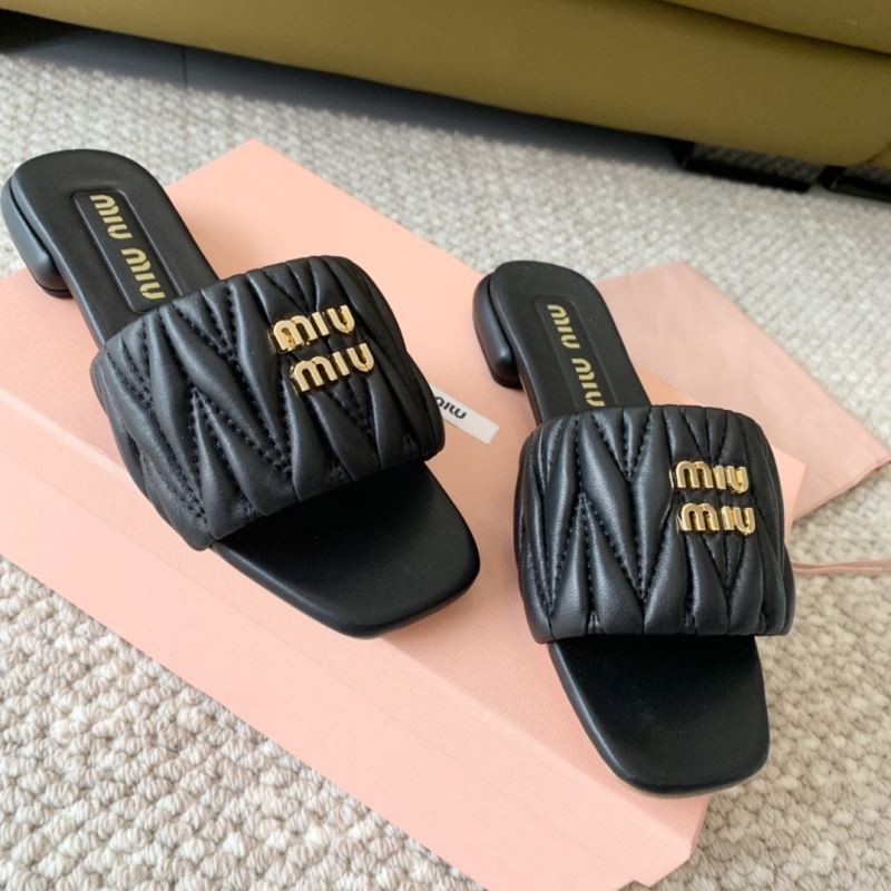 Miu Miu Sandals